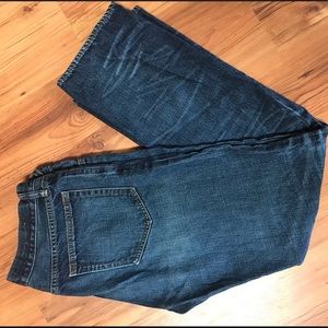 Men’s J Crew 34W 34L Jeans